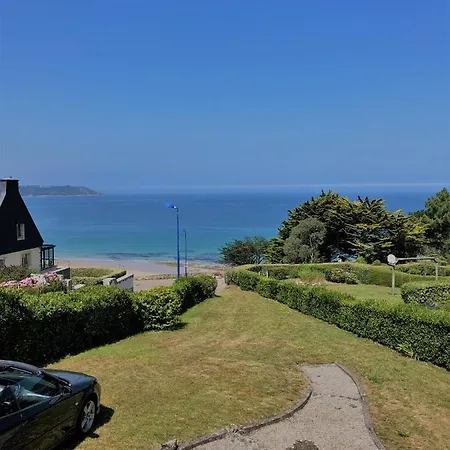 Hébergement de vacances Ty Kerluz - Vue Et A 80m