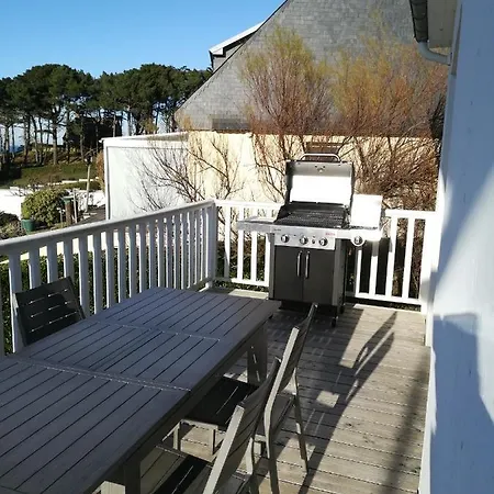 Ty Kerluz - Vue Et A 80m Locquirec